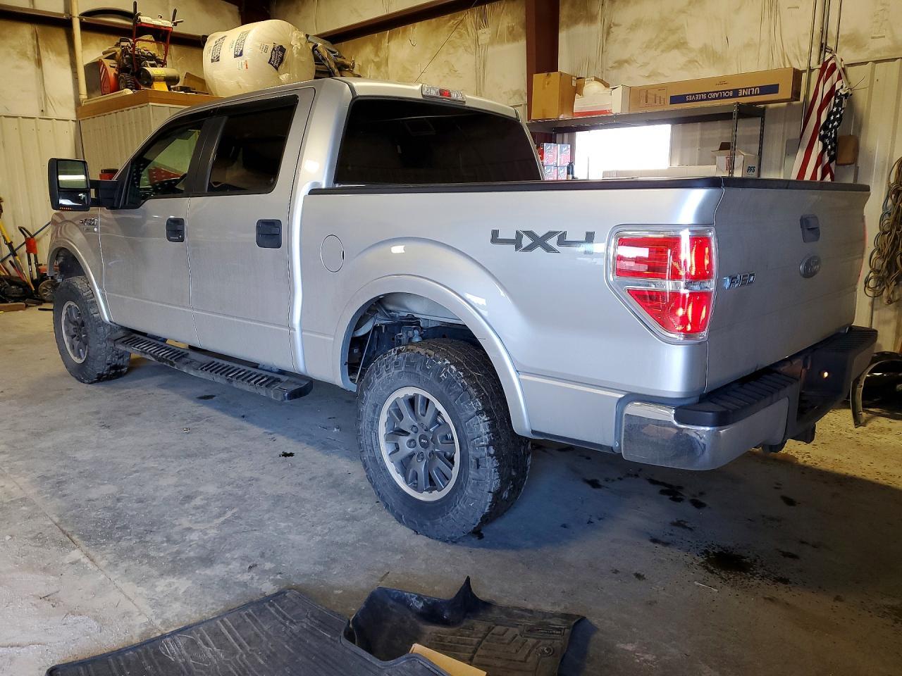 2013 Ford F150 Supercrew - Фото 2