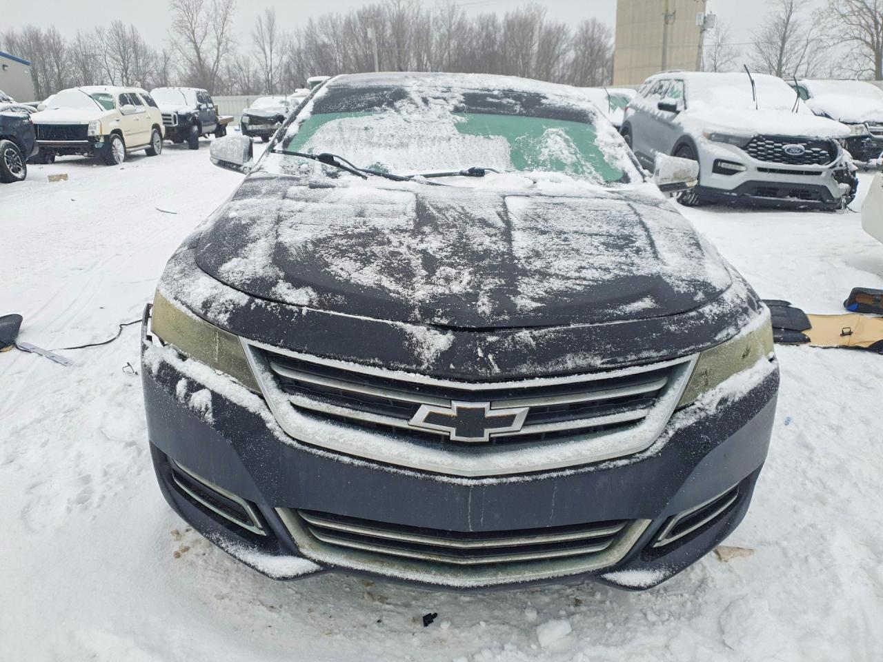 2020 Chevrolet Impala Premier - Фото 5