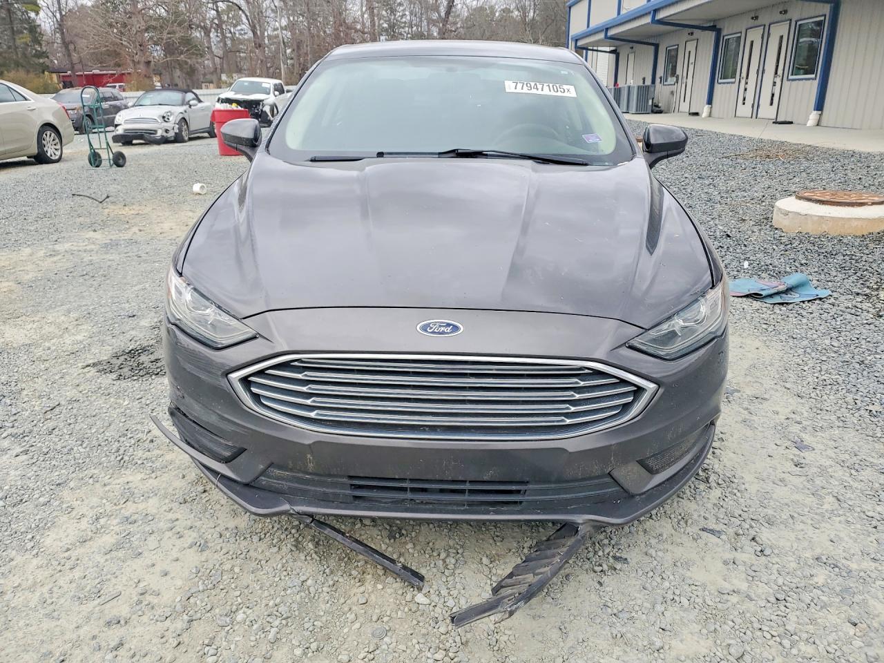 2017 Ford Fusion Se - Image 5