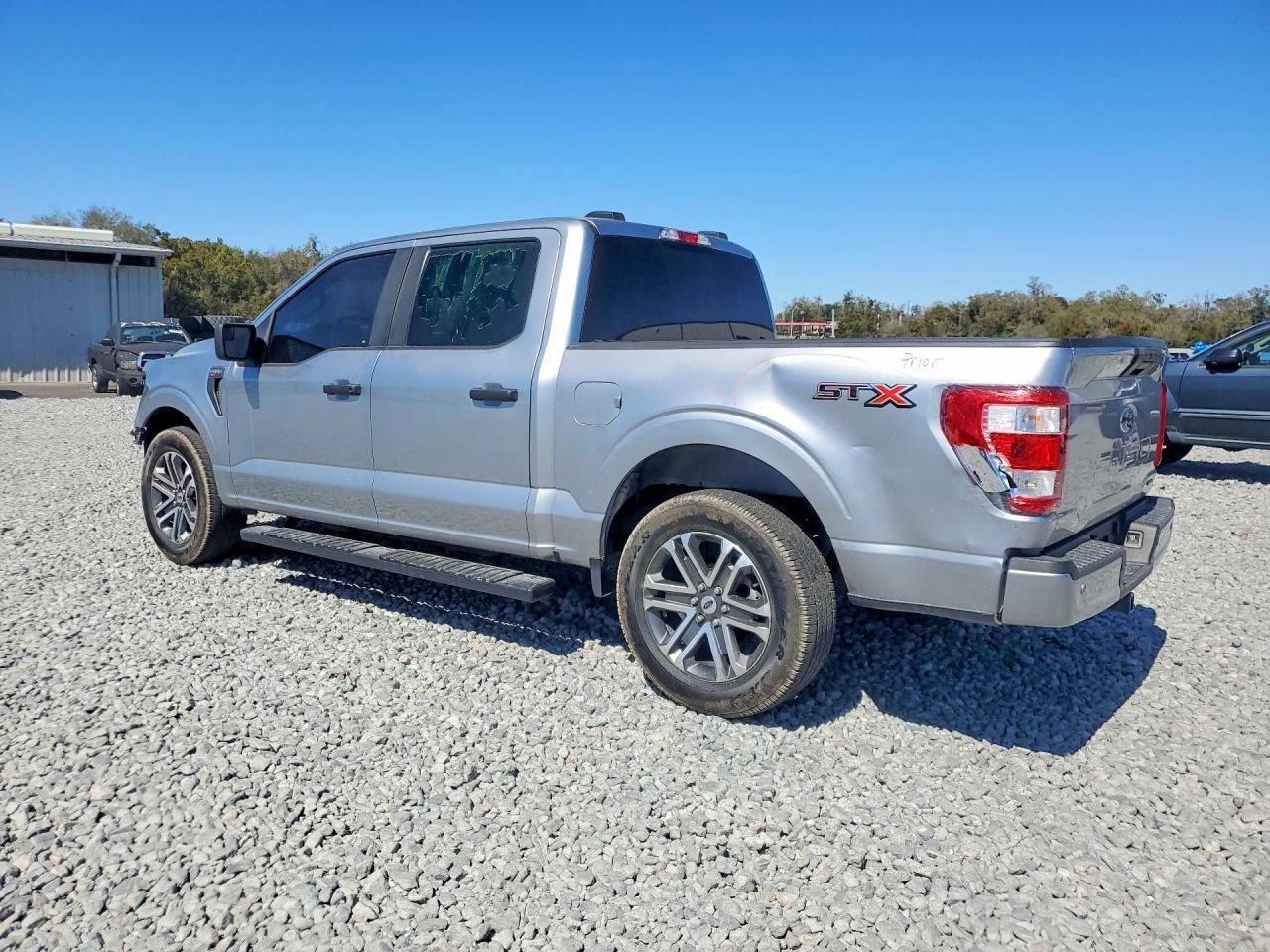 2021 Ford F150 Supercrew - Image 2