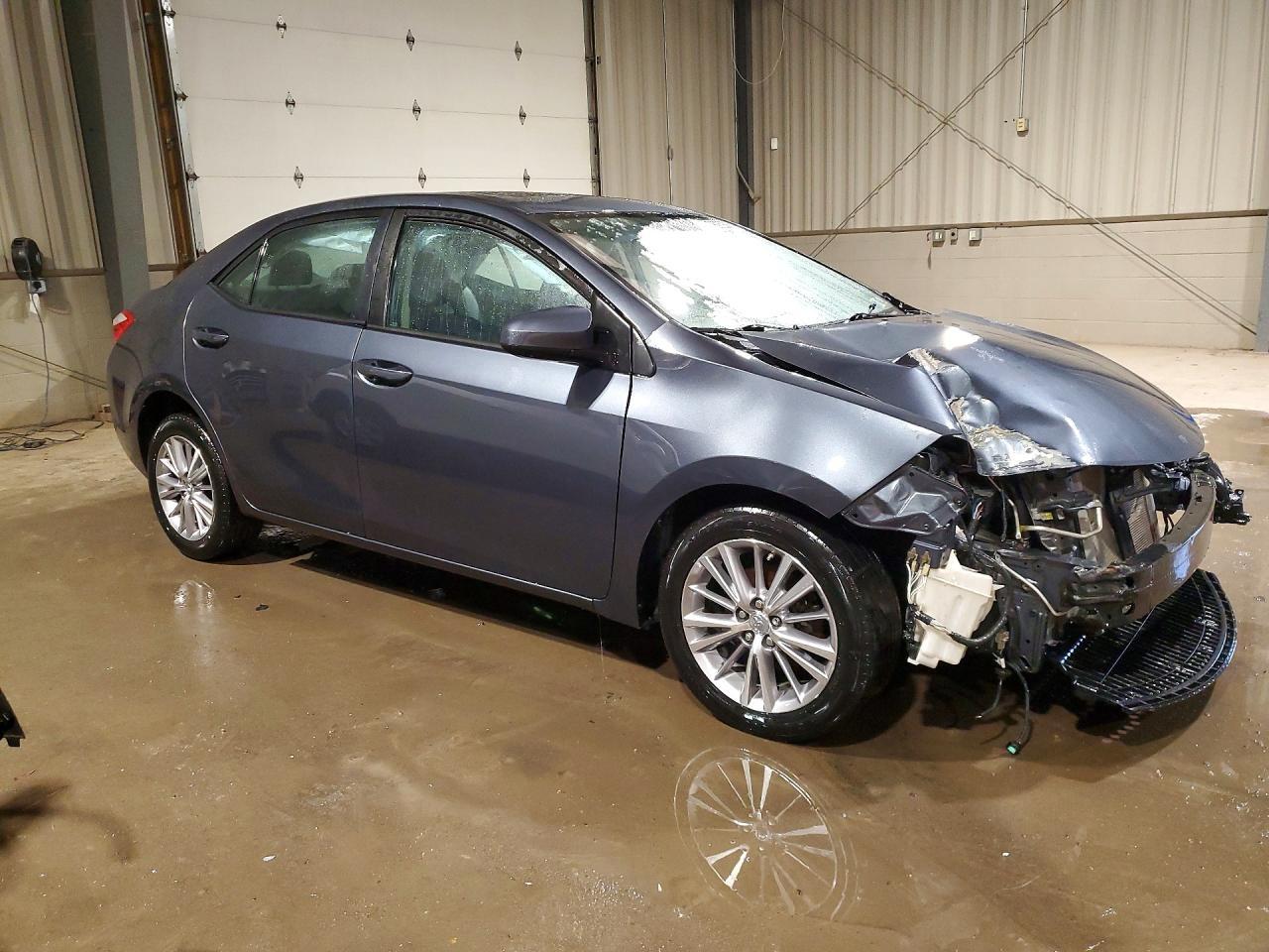 2014 Toyota Corolla L - Фото 4
