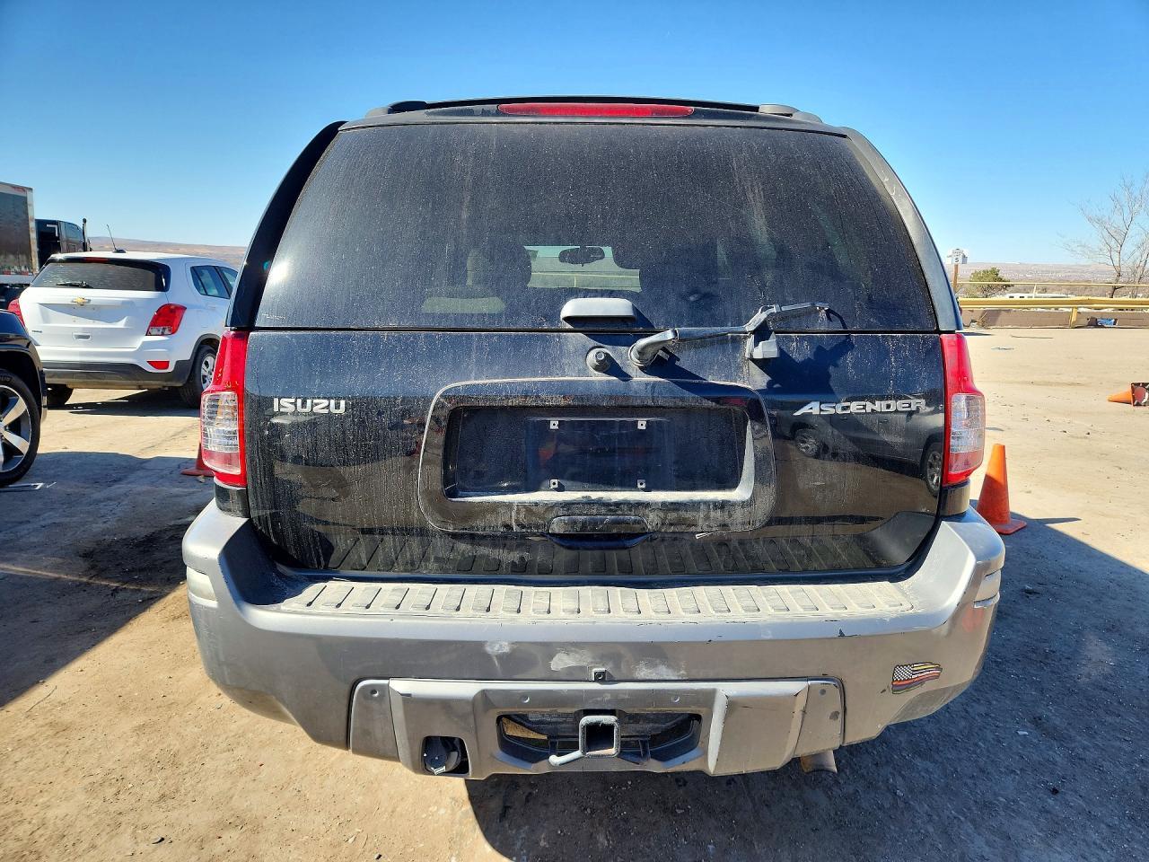 2007 Isuzu Ascender S - Image 6