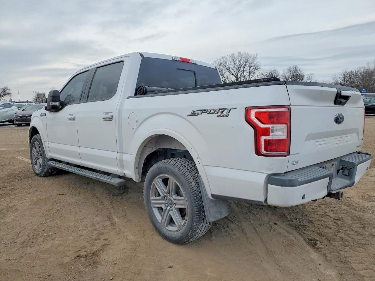 2018 Ford F150 Supercrew - Image 2