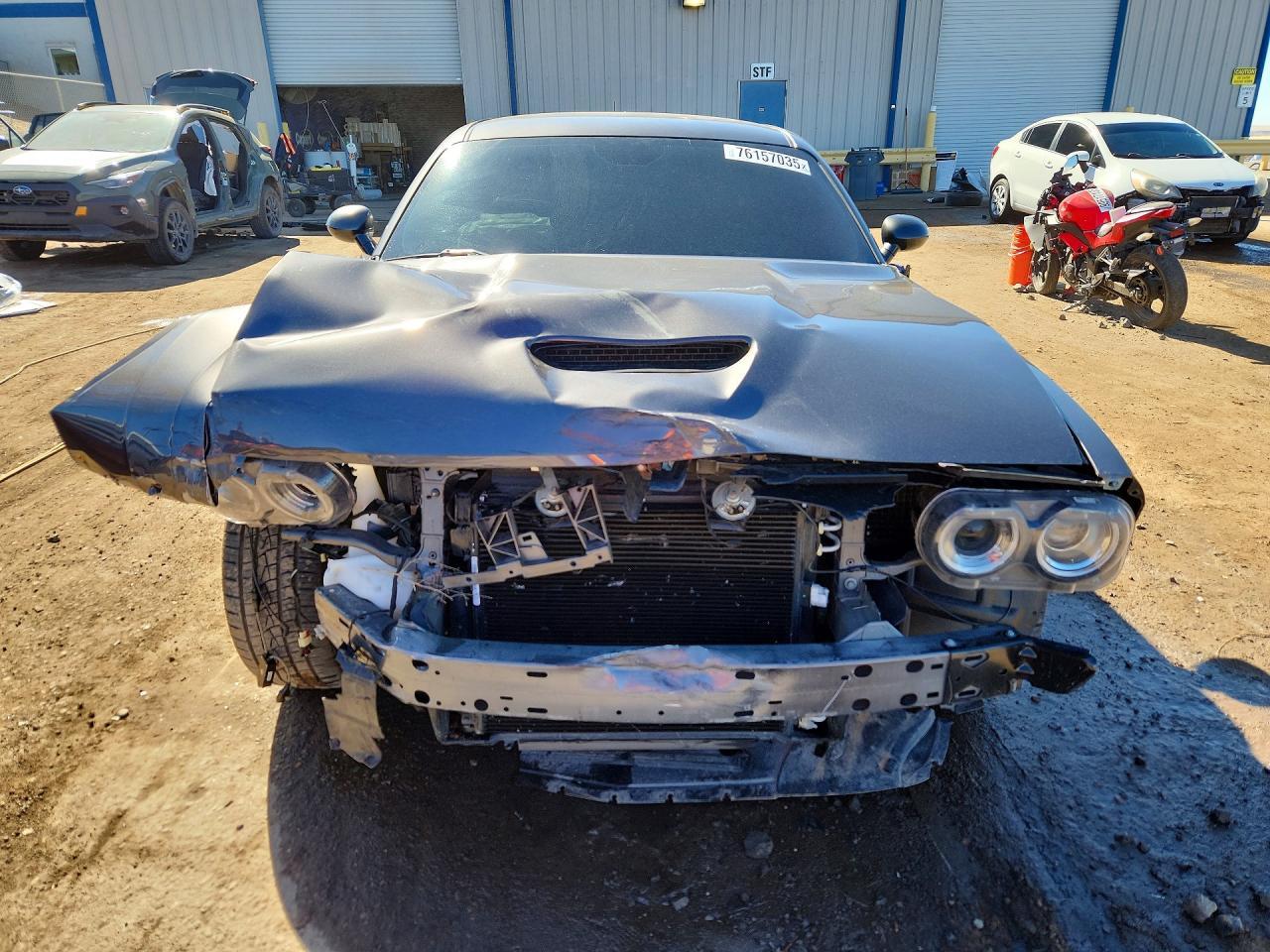 2022 Dodge Challenger R - Фото 5