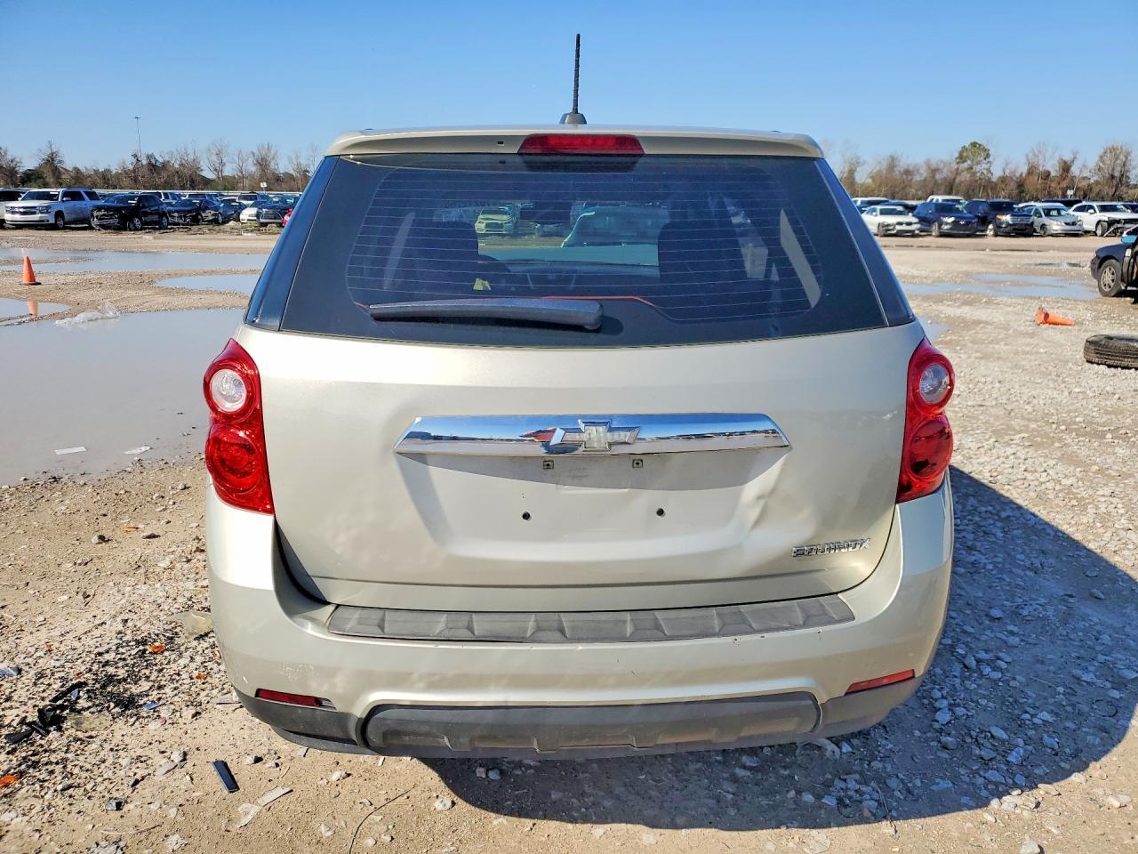 2015 Chevrolet Equinox Ls - Фото 6