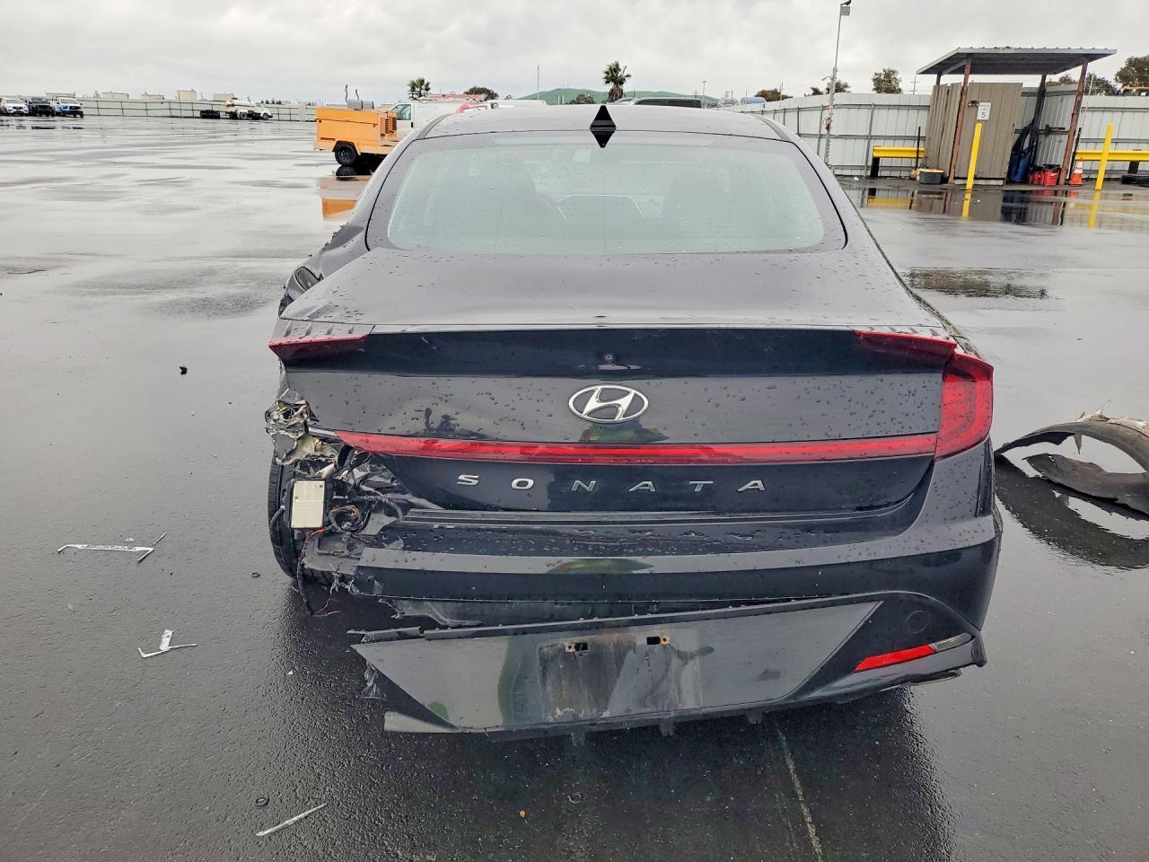 2021 Hyundai Sonata Sel - Image 6