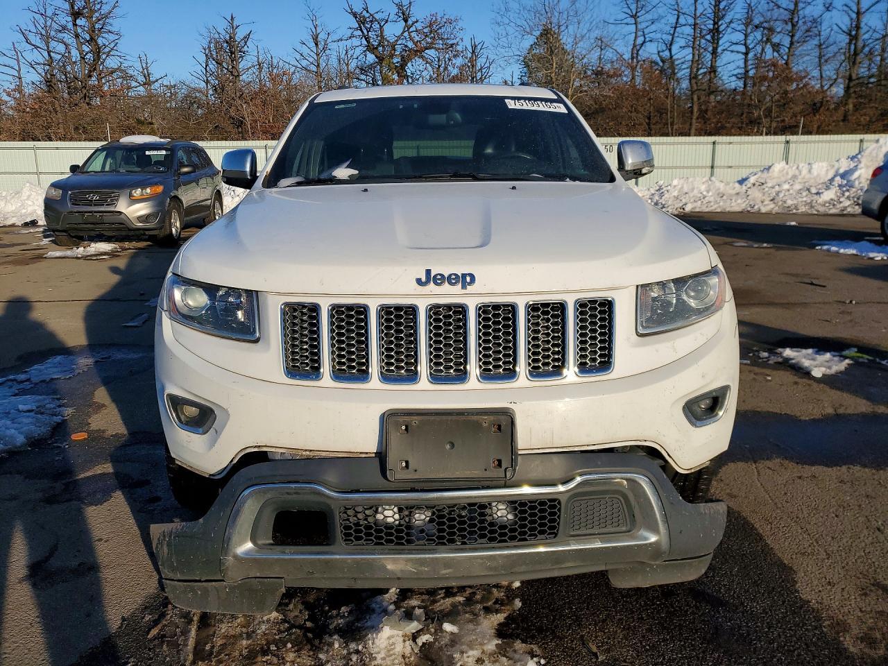 2014 Jeep Grand Cherokee Limited - Image 5