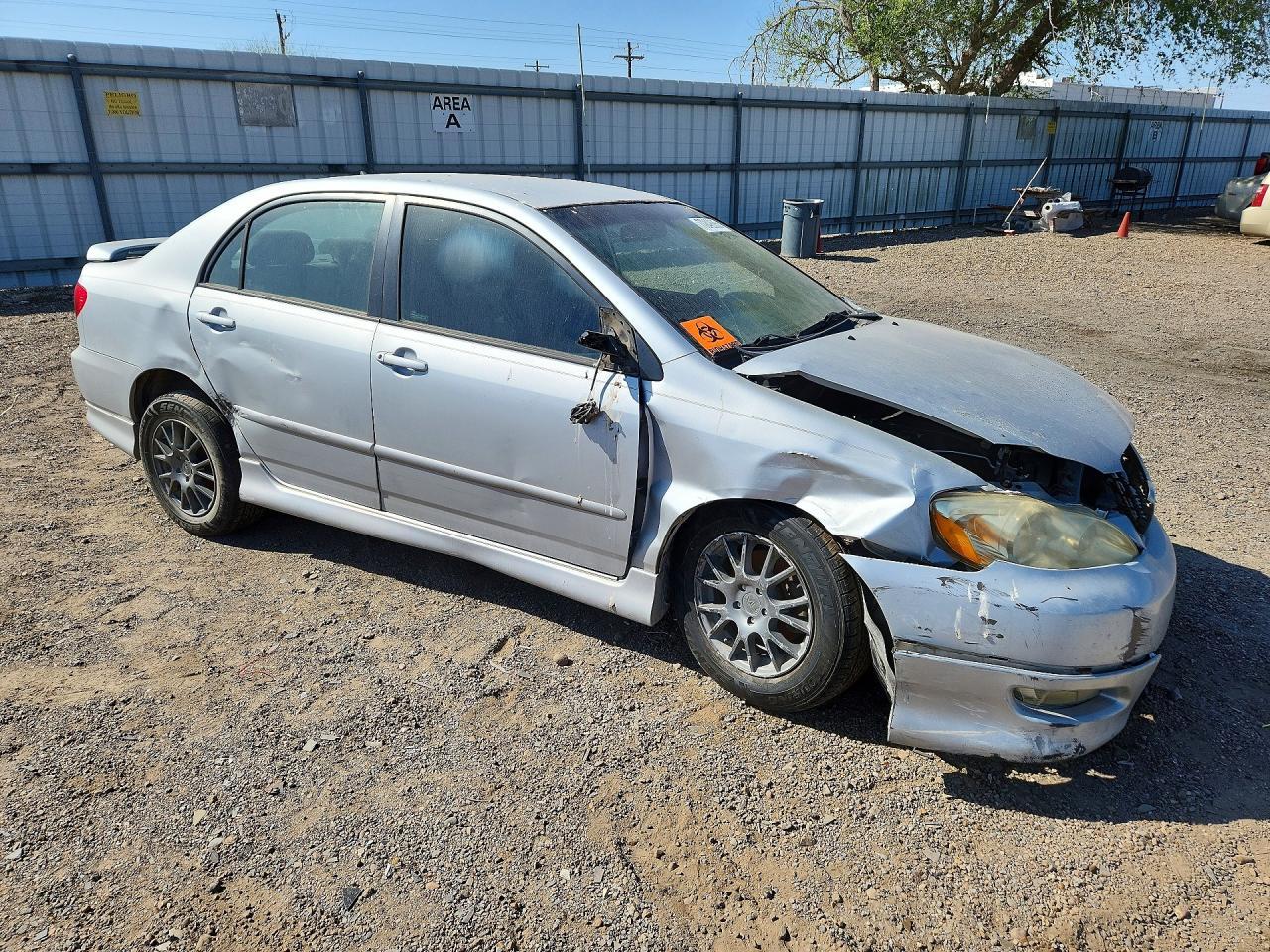 2007 Toyota Corolla S - Image 4