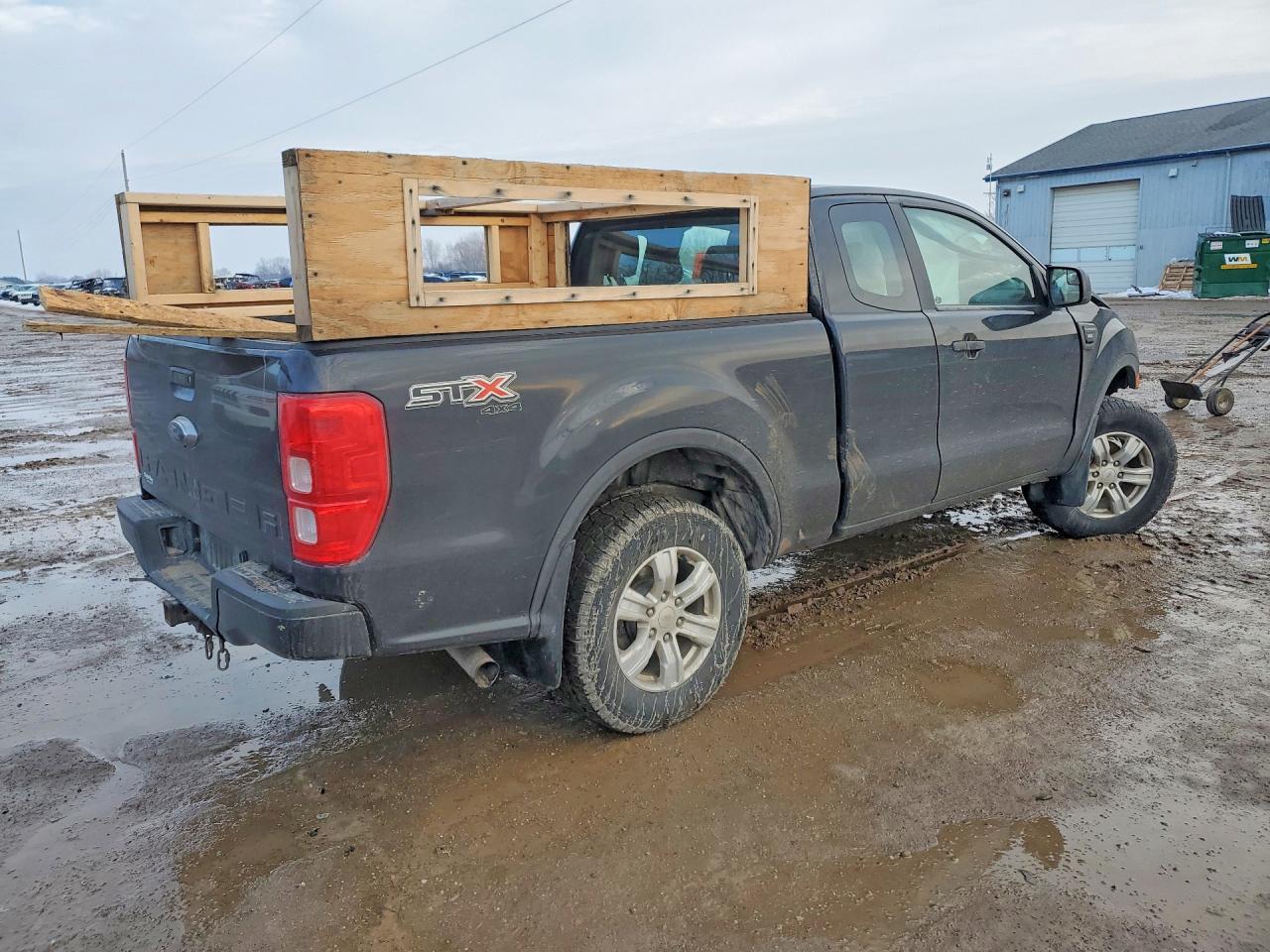 2021 Ford Ranger Xl - Фото 3