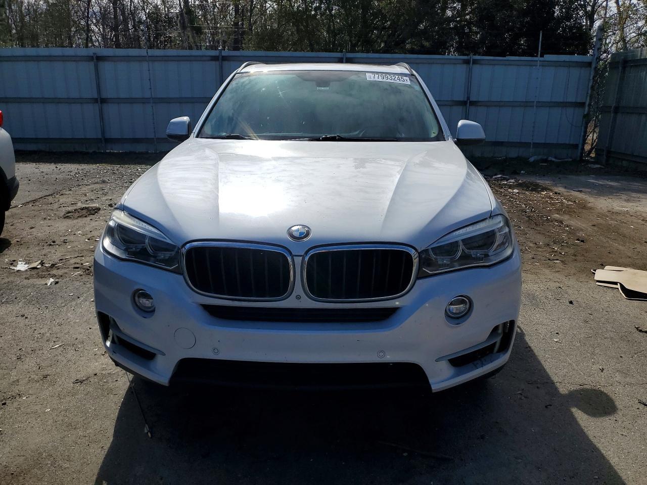 2015 BMW X5 Sdrive35I - Image 5