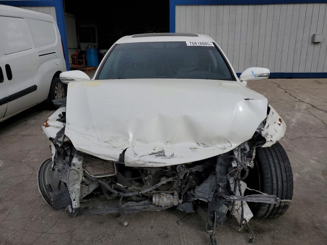 2012 Lexus Is 350 - Image 5