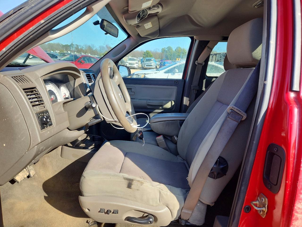 2006 Dodge Dakota Slt - Фото 7