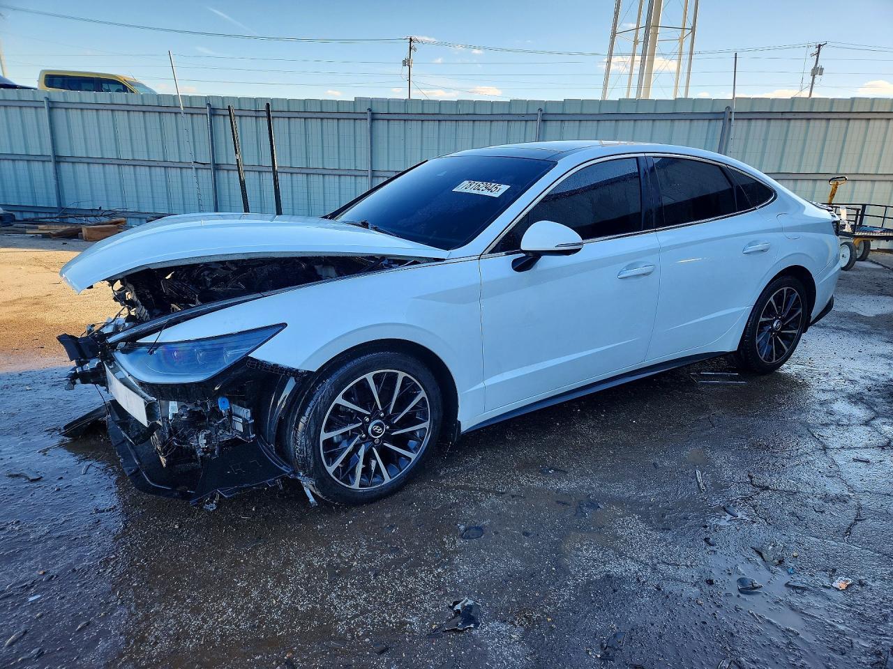 2021 Hyundai Sonata Limited