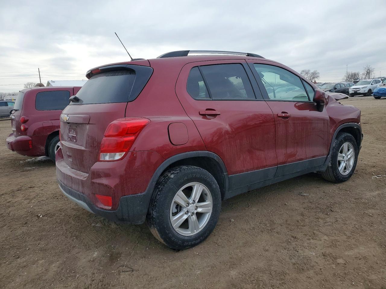 2022 Chevrolet Trax 1Lt - Image 3