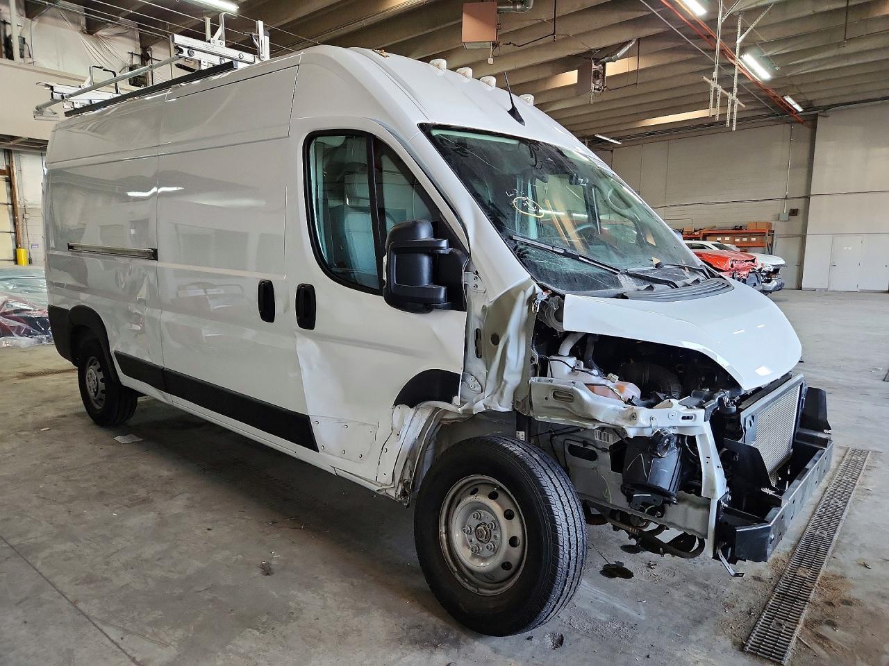 2023 Ram Promaster 2500 Utility / Service Van - Фото 4