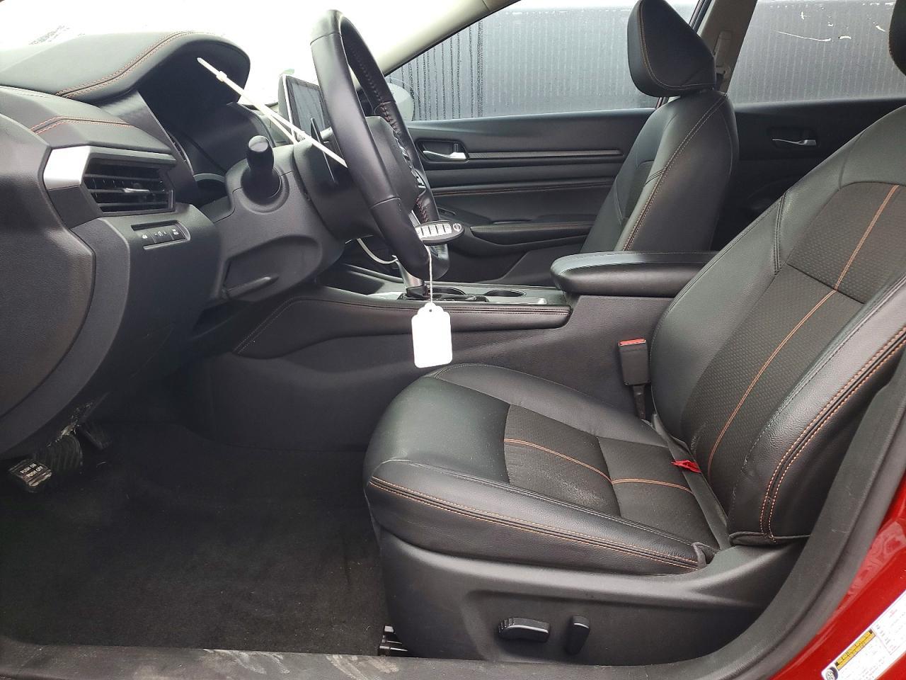 2020 Nissan Altima Sr - Фото 7