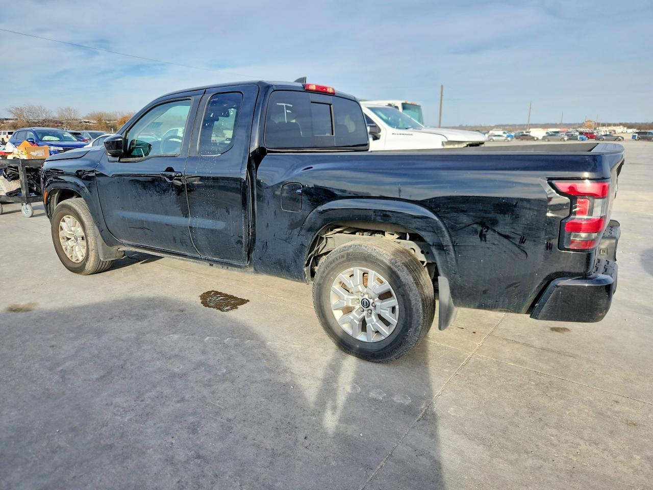 2023 Nissan Frontier S - Фото 2