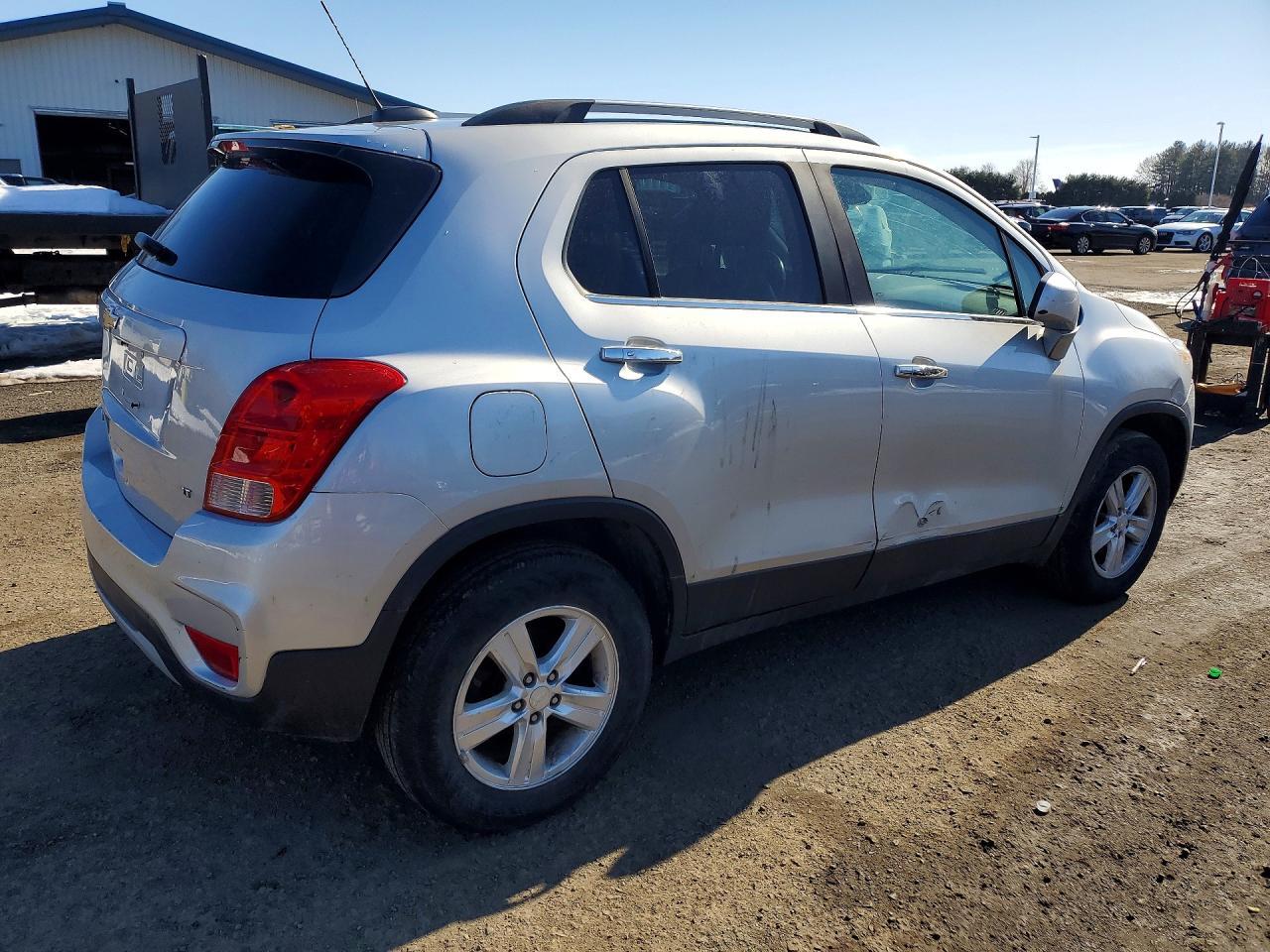 2018 Chevrolet Trax 1Lt - Фото 3