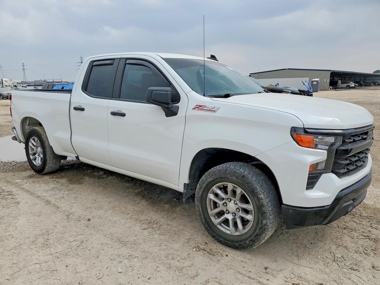 2024 Chevrolet Silverado K1500 - Фото 4