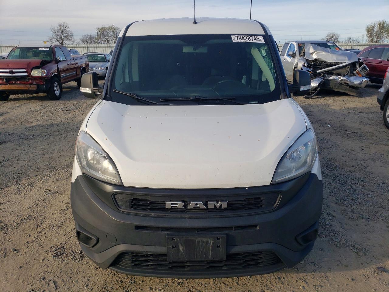 2019 Ram Promaster City - Фото 5