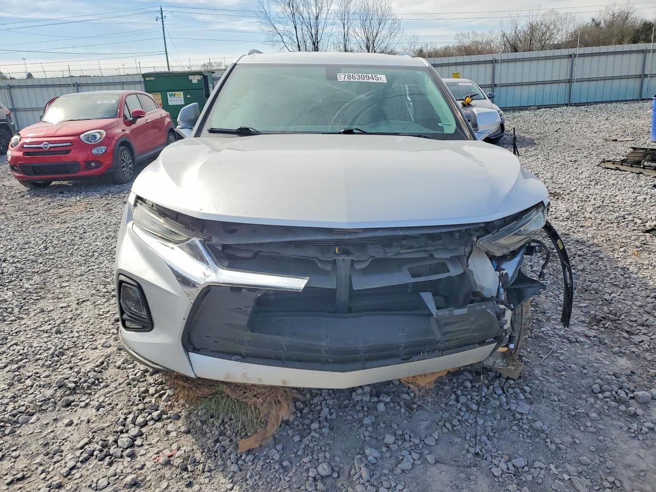 2019 Chevrolet Blazer 2Lt - Фото 5