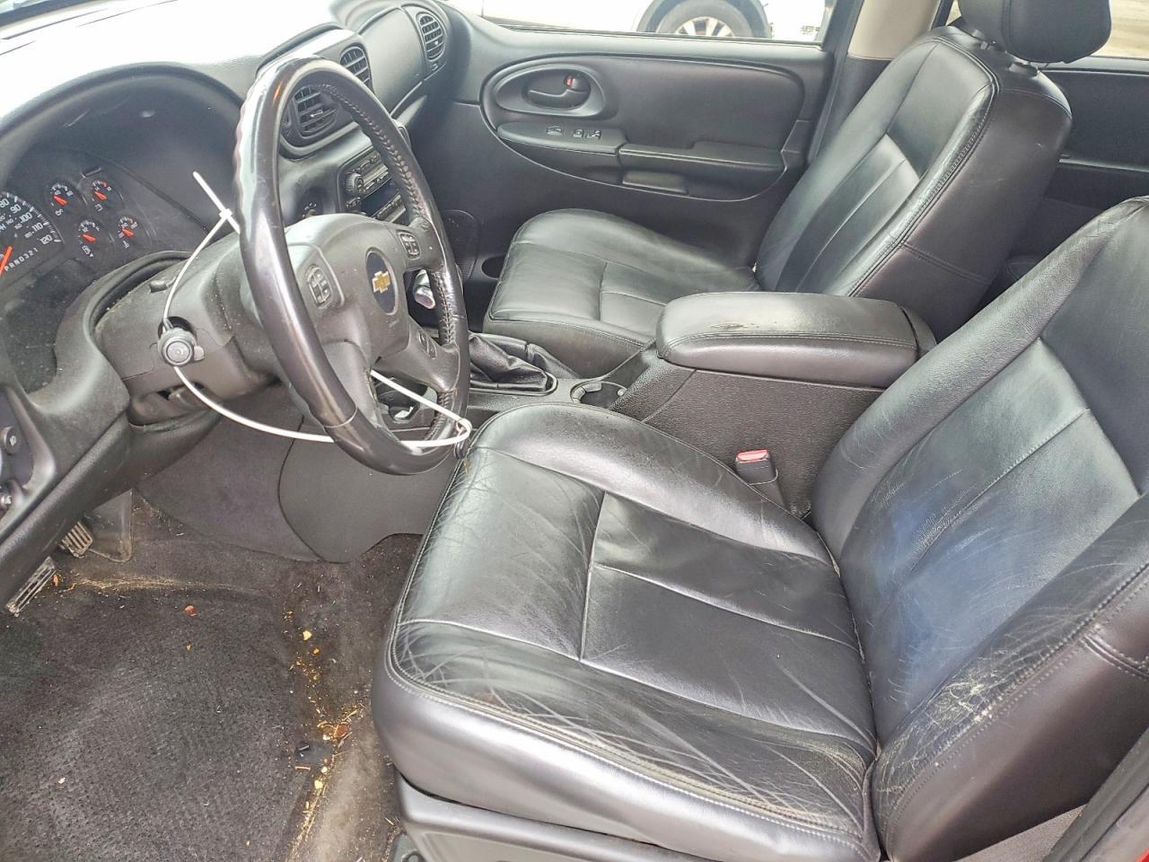 2008 Chevrolet Trailblazer Ls - Image 7
