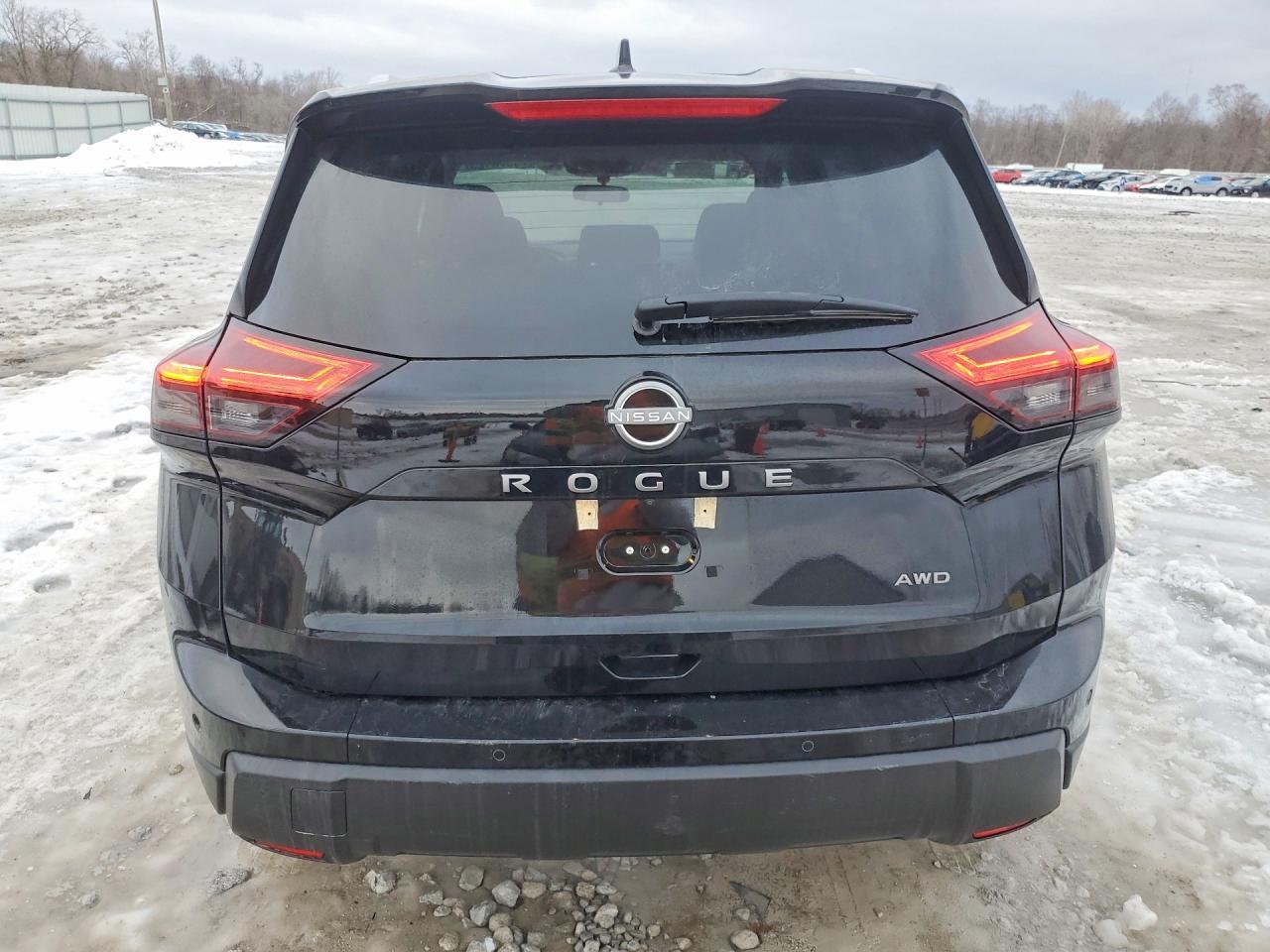 2026 Nissan Rogue Sv - Фото 6