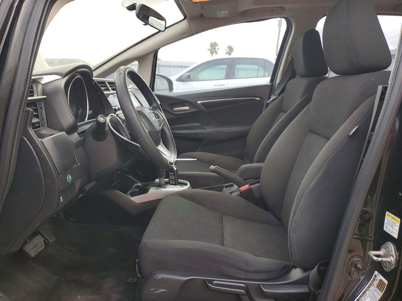 2016 Honda Fit Ex - Фото 7