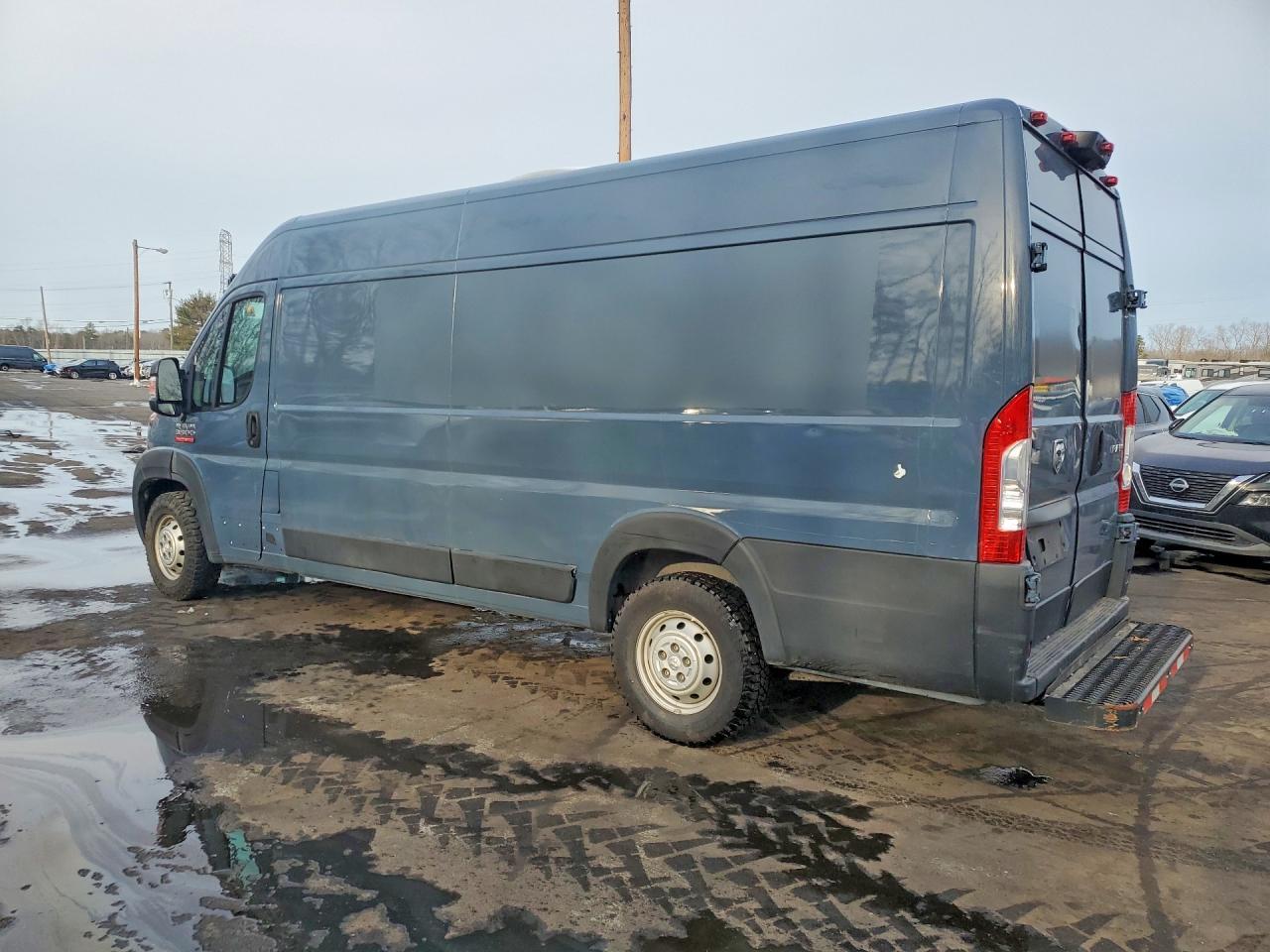 2020 Ram Promaster 3500 Cargo ** R & D * Cln Title * Pri Fleet ** - Image 2