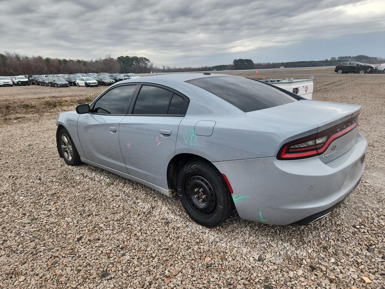 2021 Dodge Charger Sxt - Фото 2
