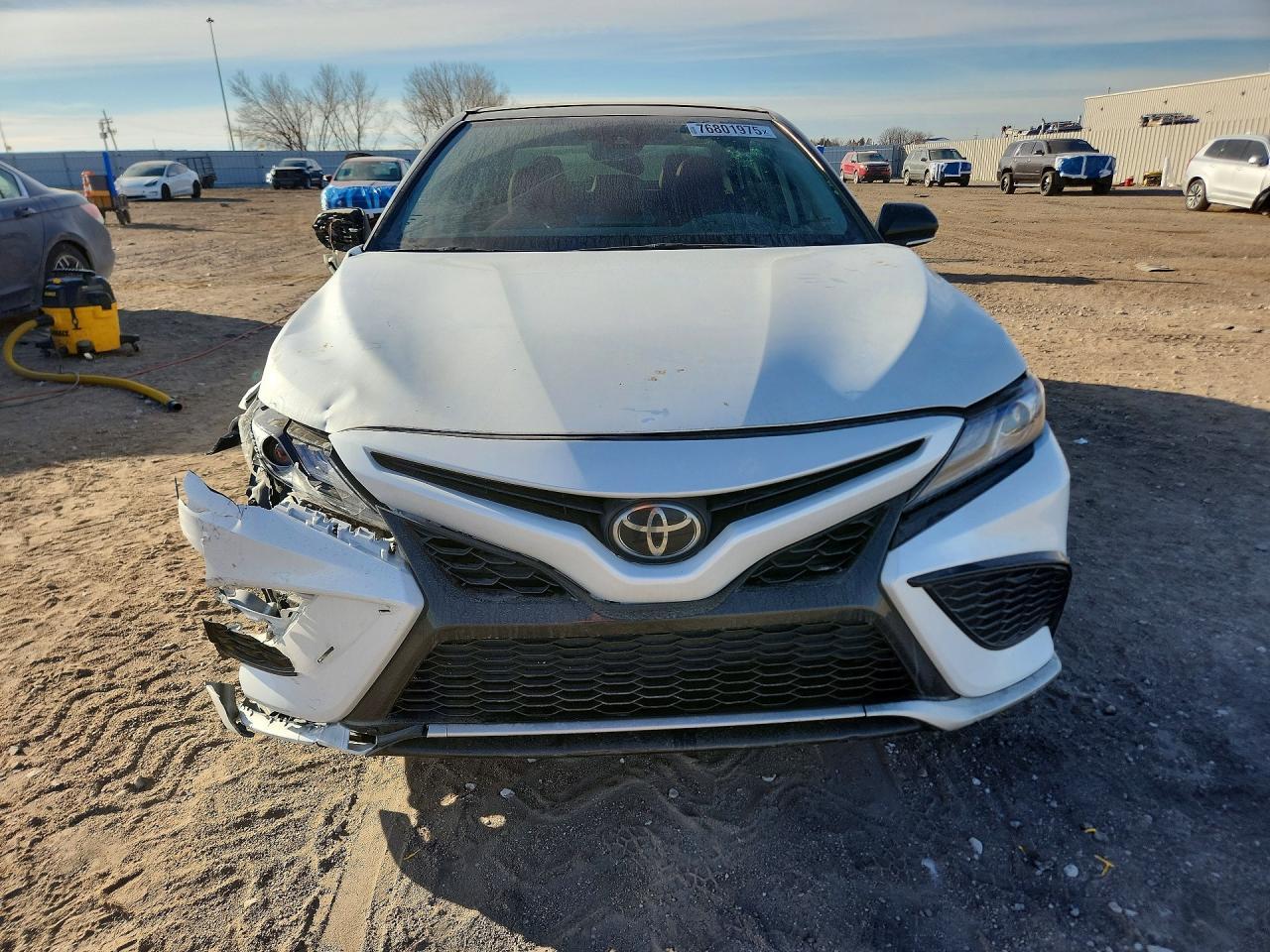 2023 Toyota Camry Xse - Image 5