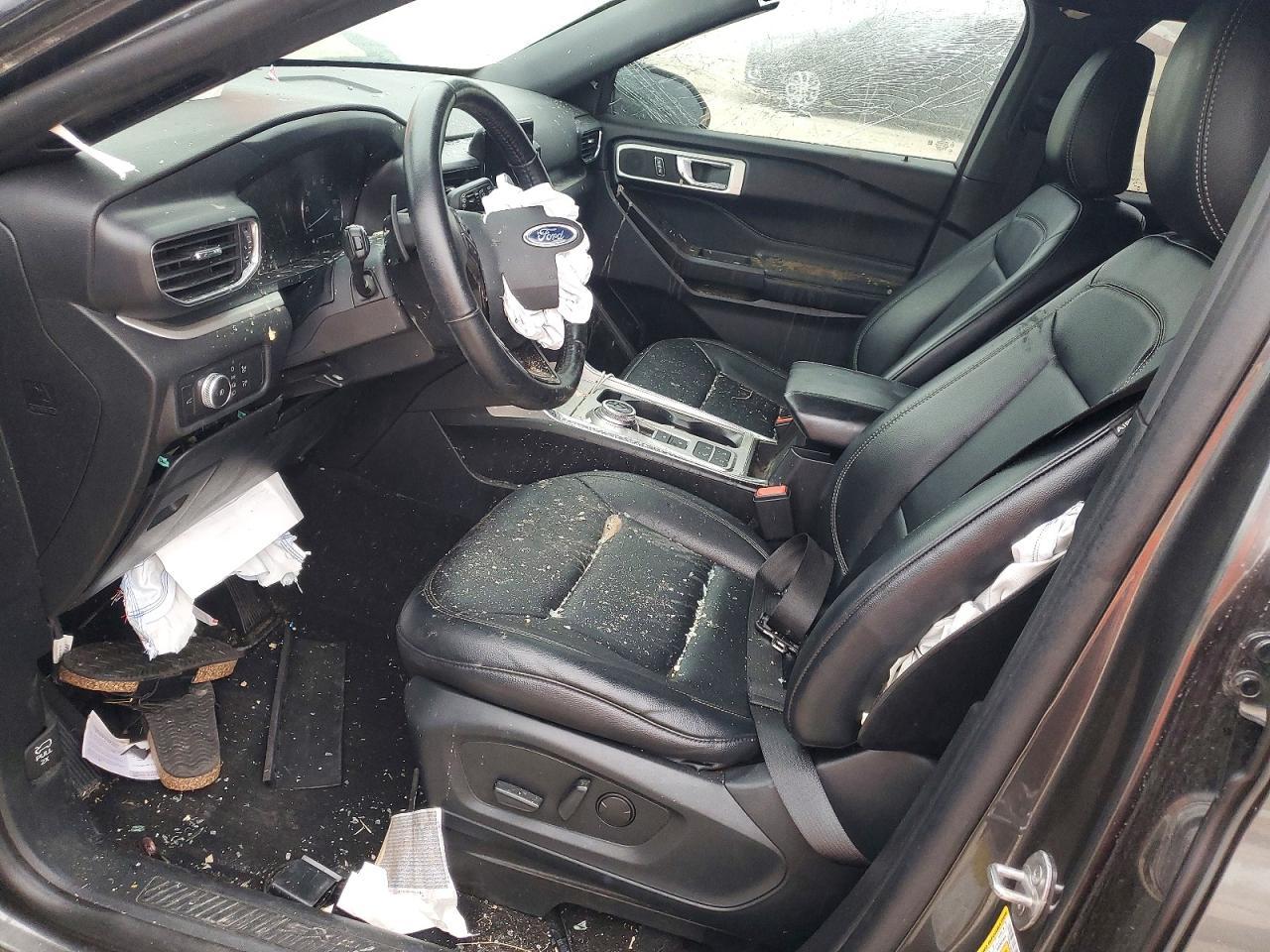 2020 Ford Explorer Xlt - Image 7