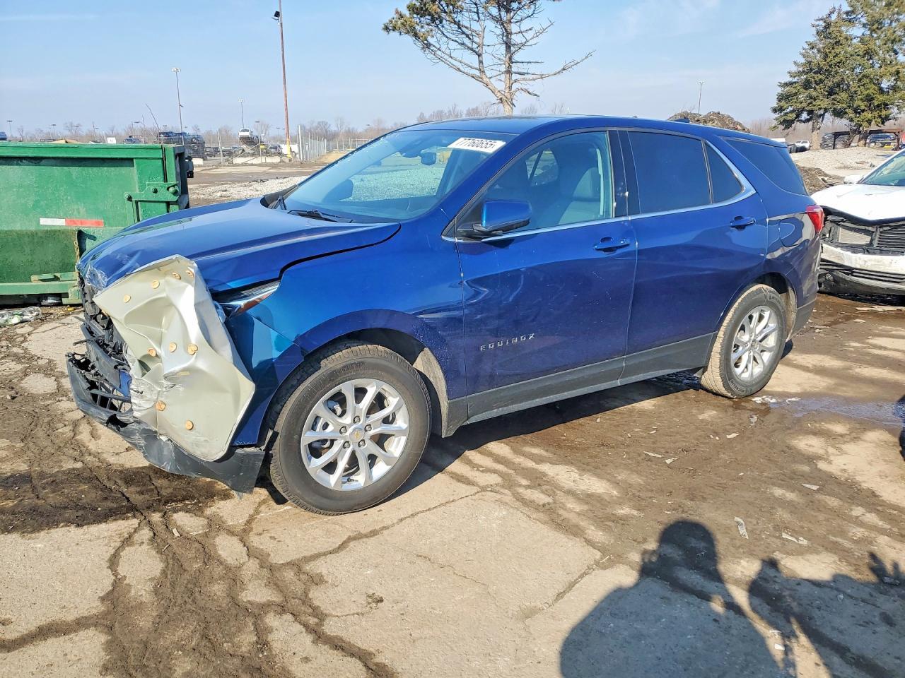 2020 Chevrolet Equinox Lt
