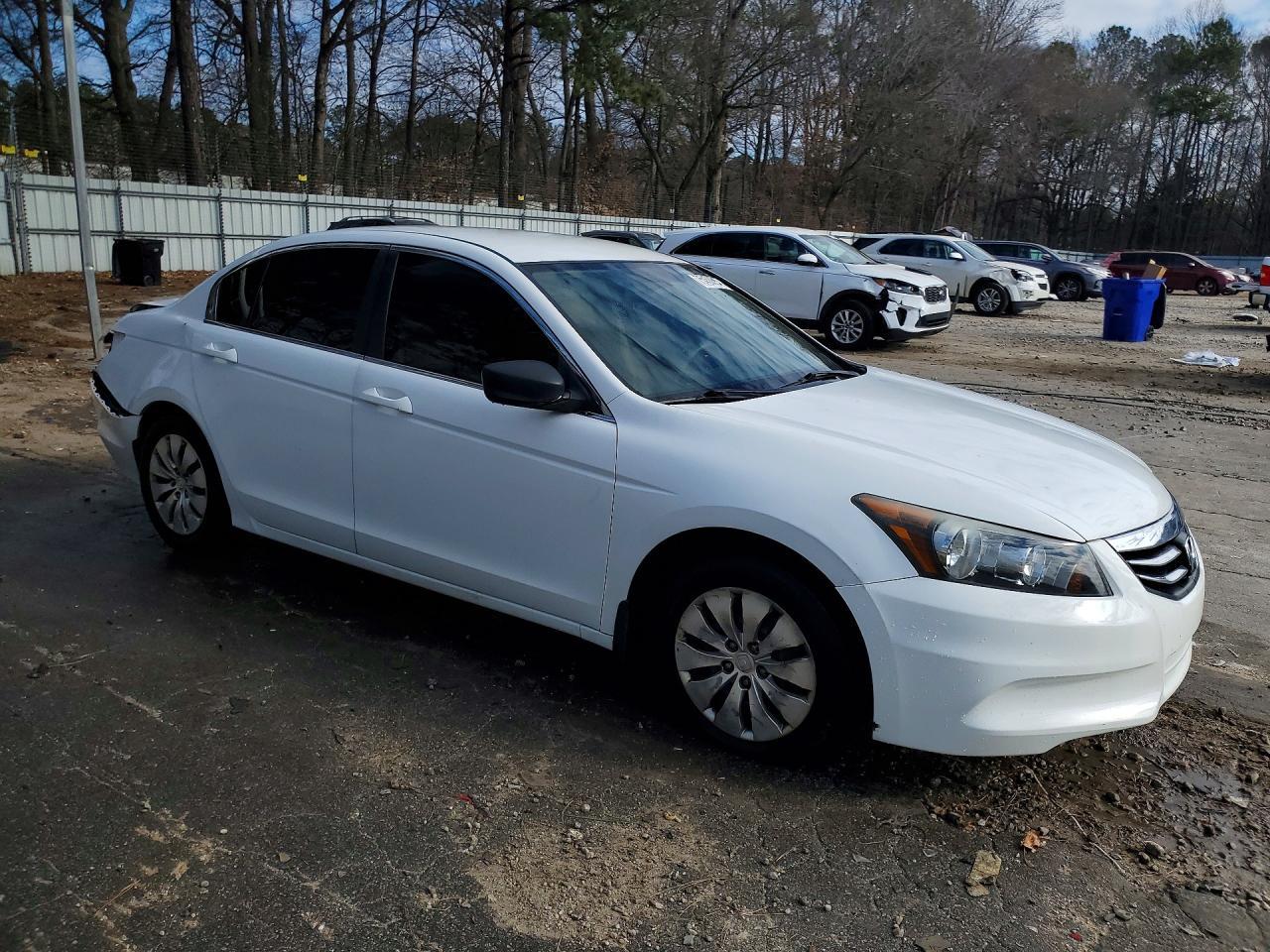 2012 Honda Accord Lx - Image 4
