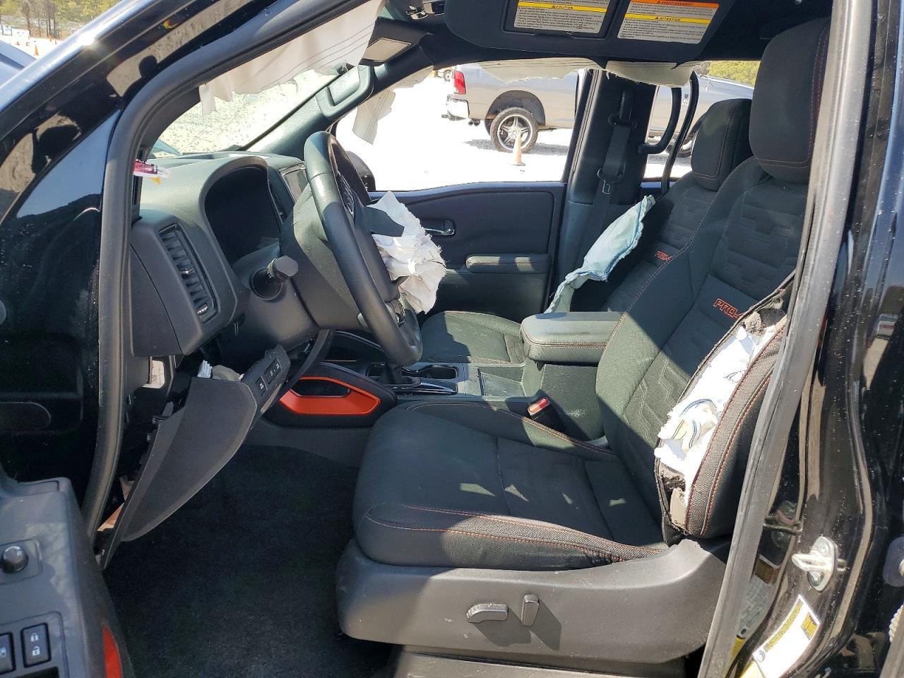 2023 Nissan Frontier Pro-4X - Image 7