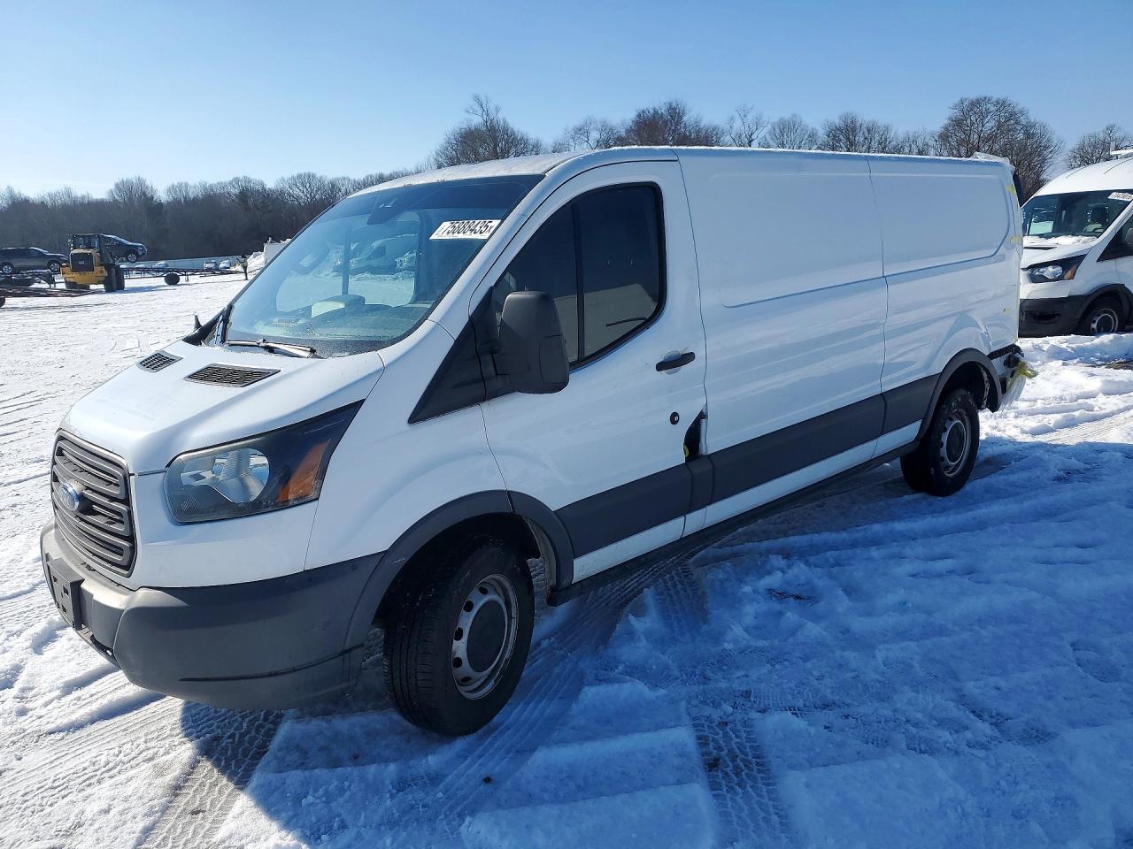 2015 Ford Transit T- T-250