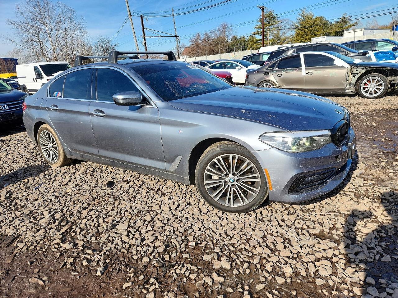 2018 BMW 530 Xi - Image 4