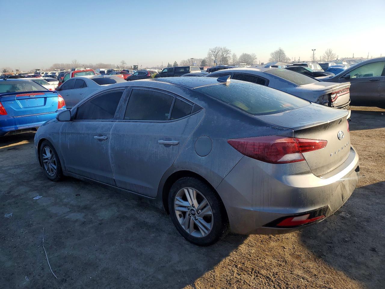 2020 Hyundai Elantra Sel - Image 2