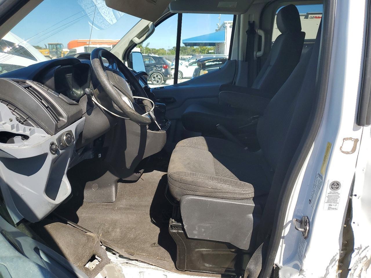 2015 Ford Transit Wagon T-350 - Фото 7