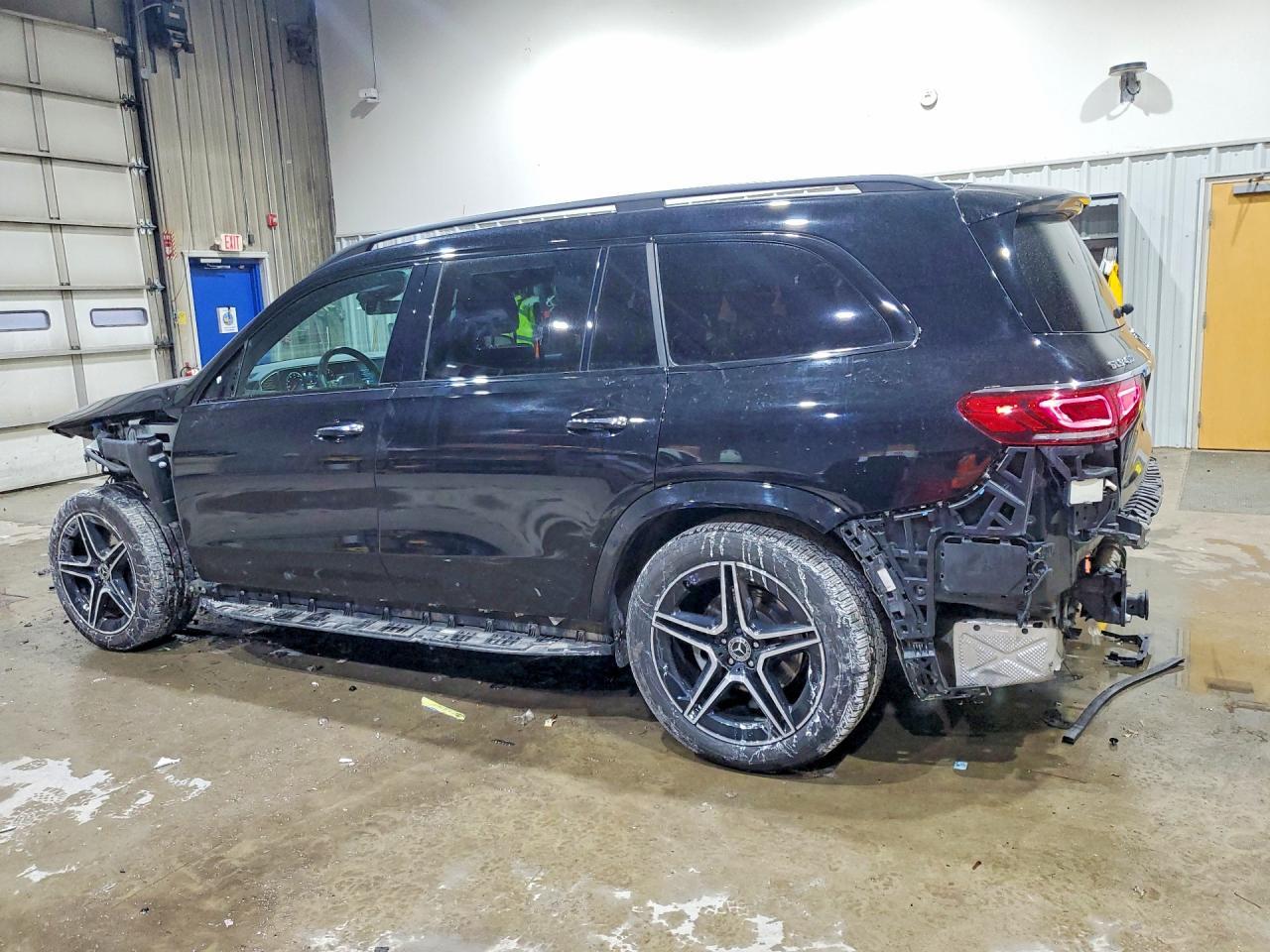 2022 Mercedes-Benz Gls 450 4Matic - Image 2