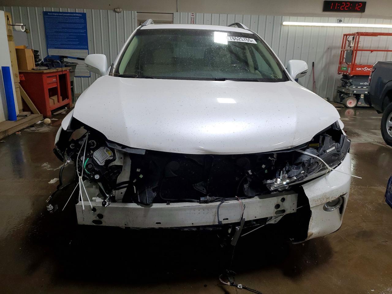 2013 Lexus Rx 350 Base - Фото 5