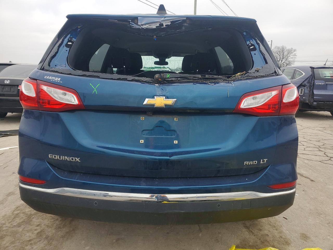 2020 Chevrolet Equinox Lt - Image 6