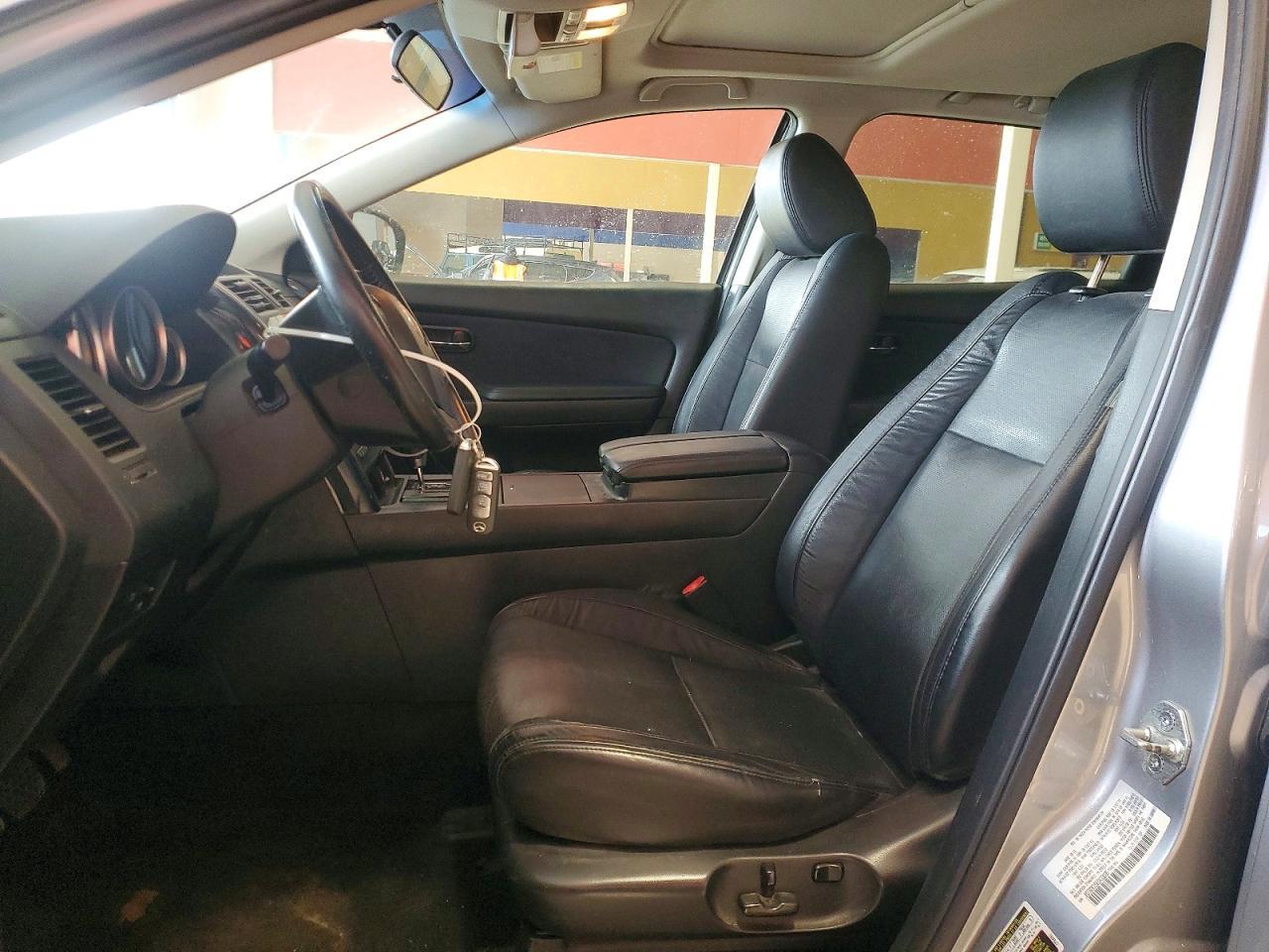 2014 Mazda Cx-9 Touring - Фото 7