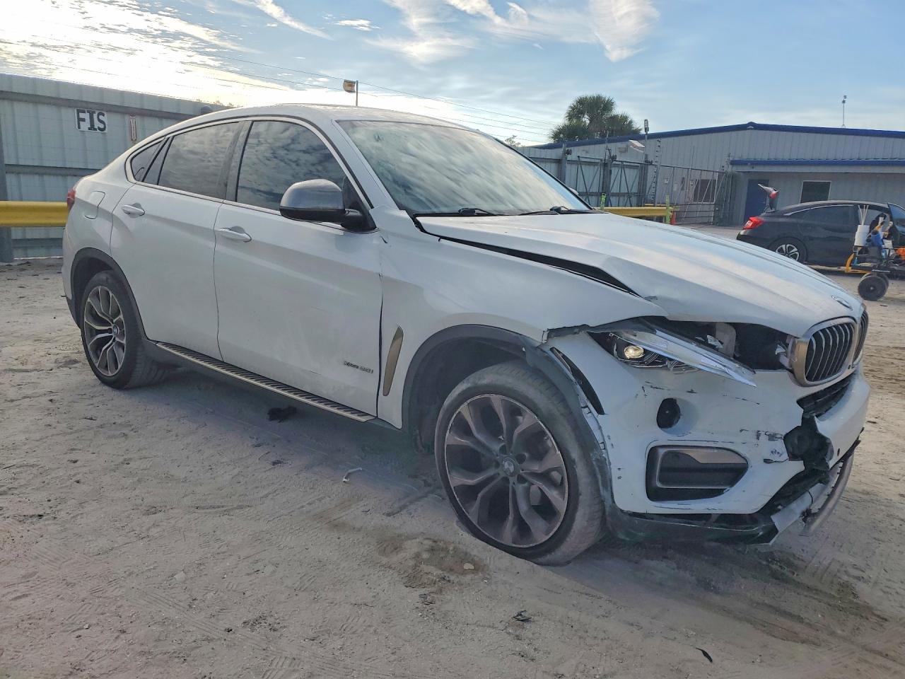 2016 BMW X6 xDrive35I - Image 4