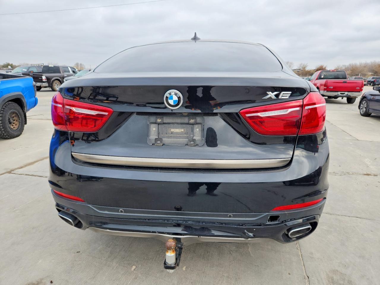 2018 B M W X Series X6 35I Sdrive Xline - Image 6