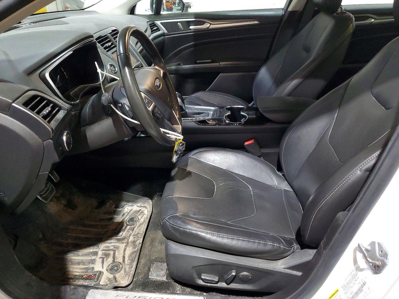 2014 Ford Fusion Titanium - Image 7