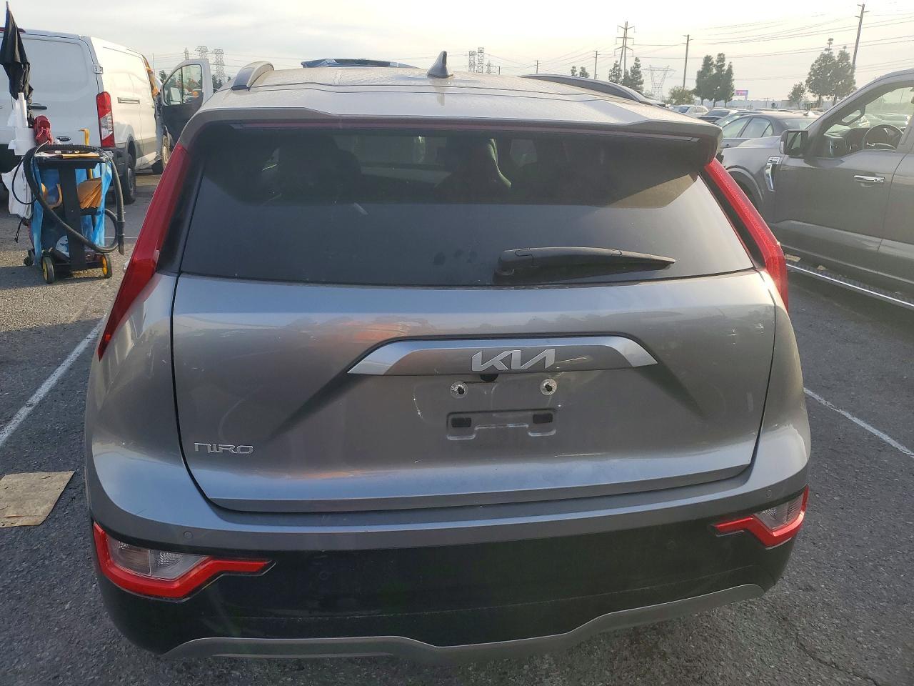 2023 Kia Niro Ev Wind - Image 6