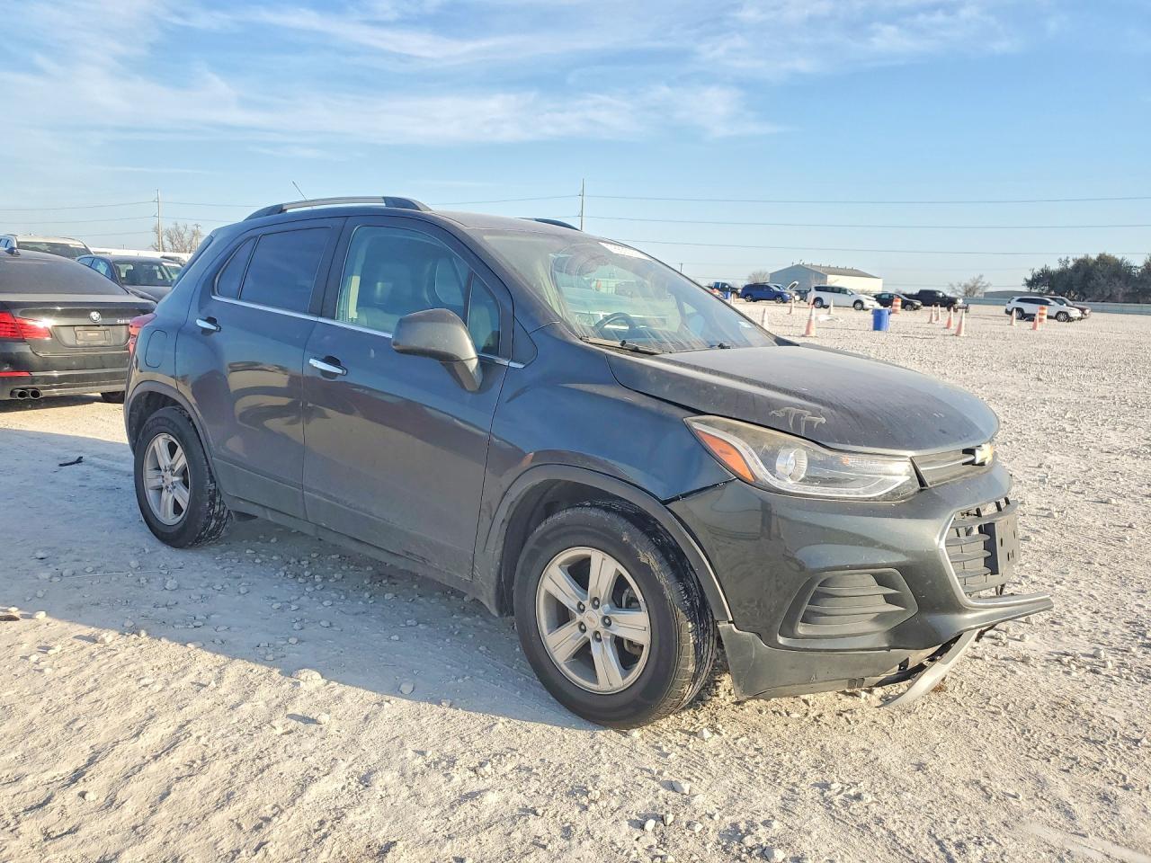 2017 Chevrolet Trax 1Lt - Image 4