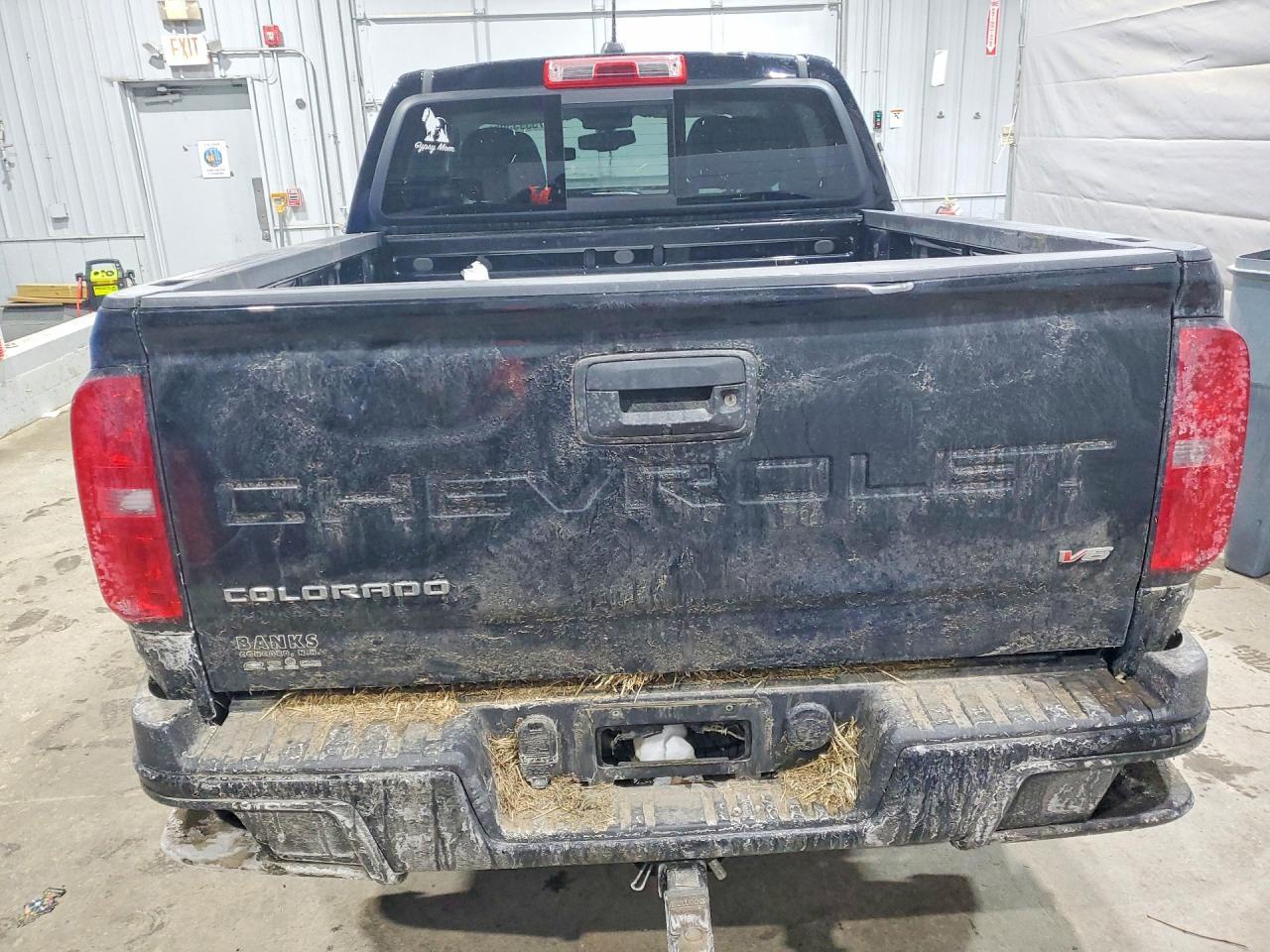 2021 Chevrolet Colorado Lt - Фото 6