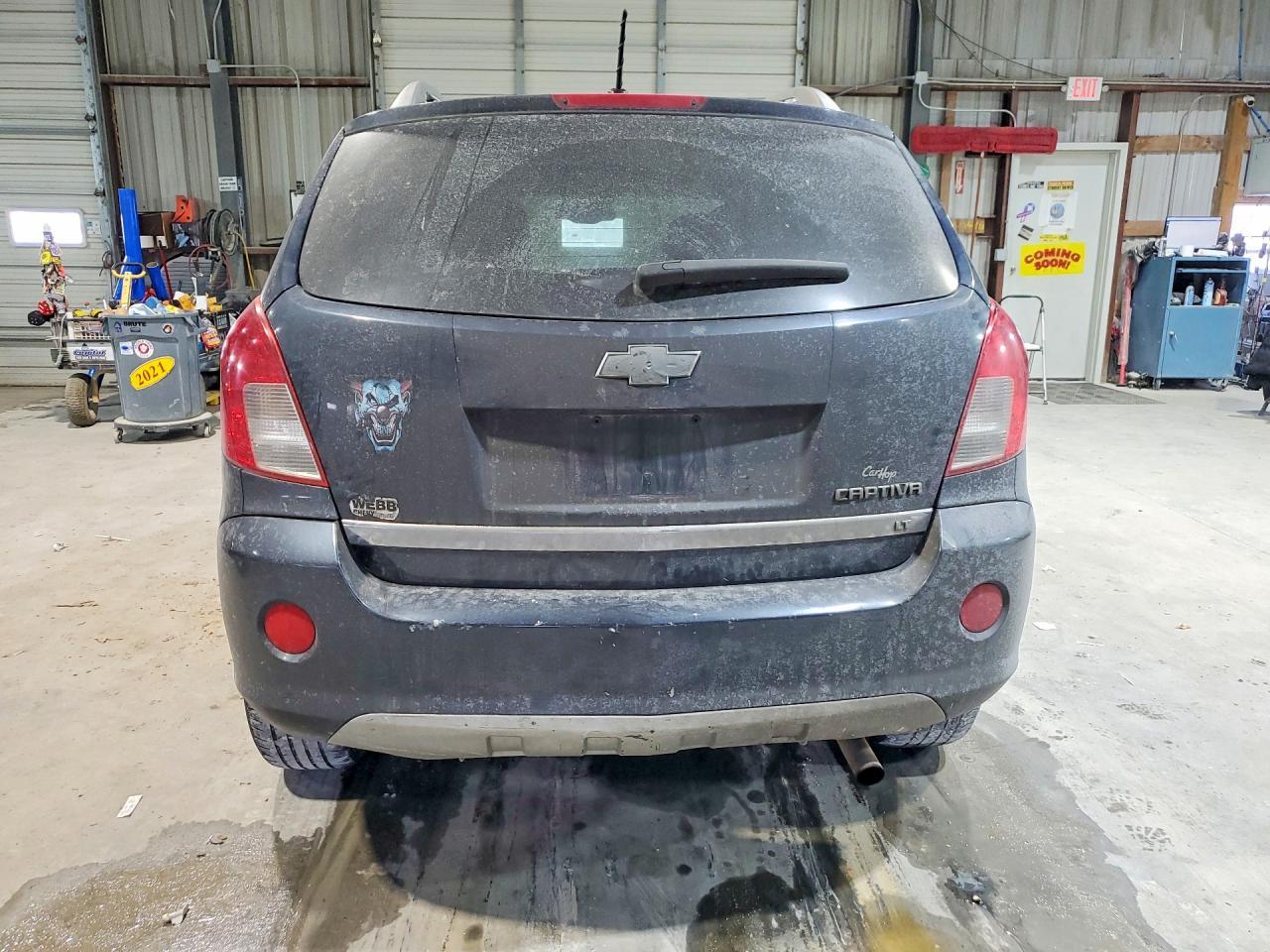 2014 Chevrolet Captiva Lt - Фото 6